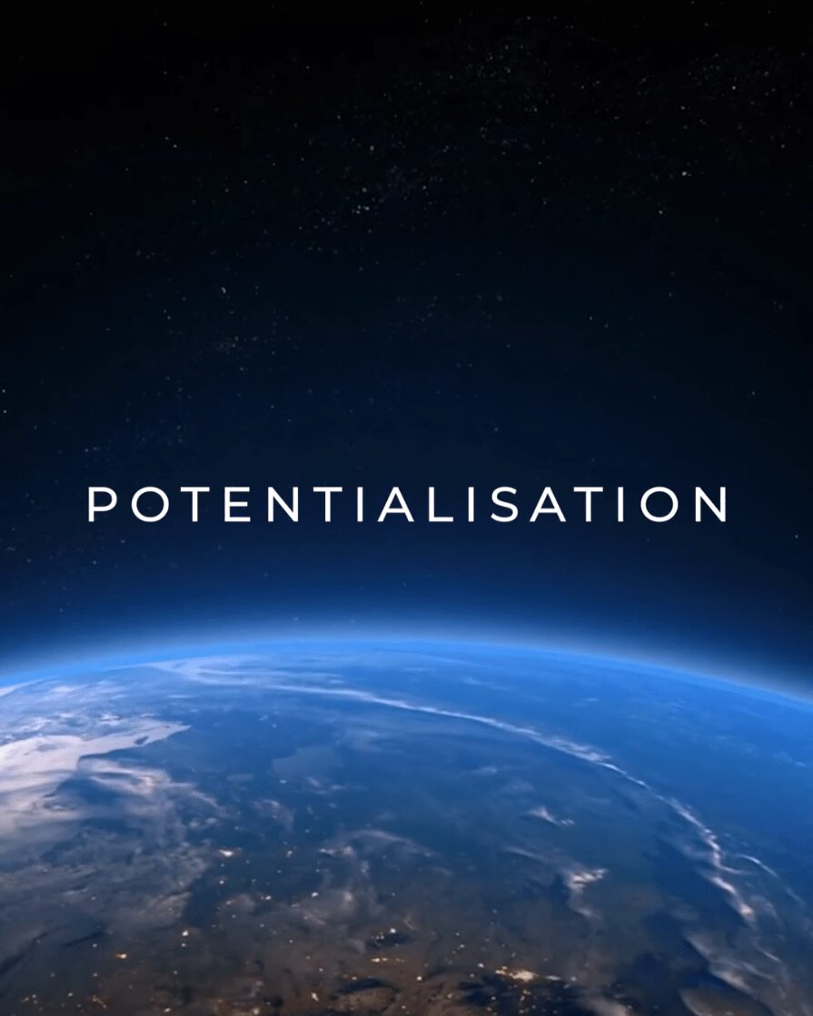 Scene from a homepage video highlighting how the SaaS platform solves real World challenges.