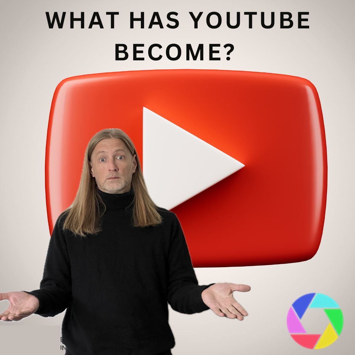 An image from  a YouTube Corporate Video advice video