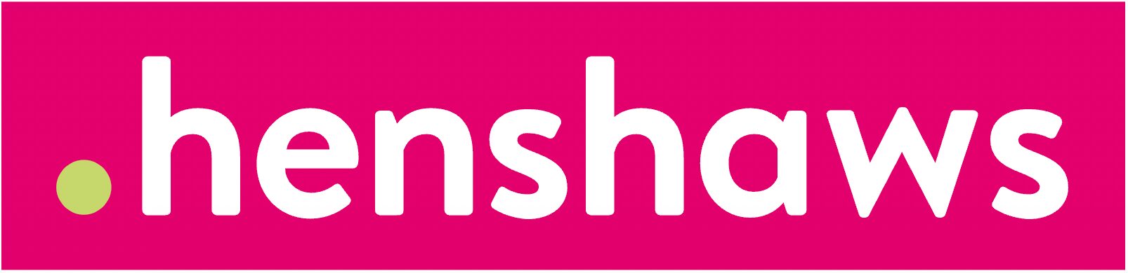 Henshaws 