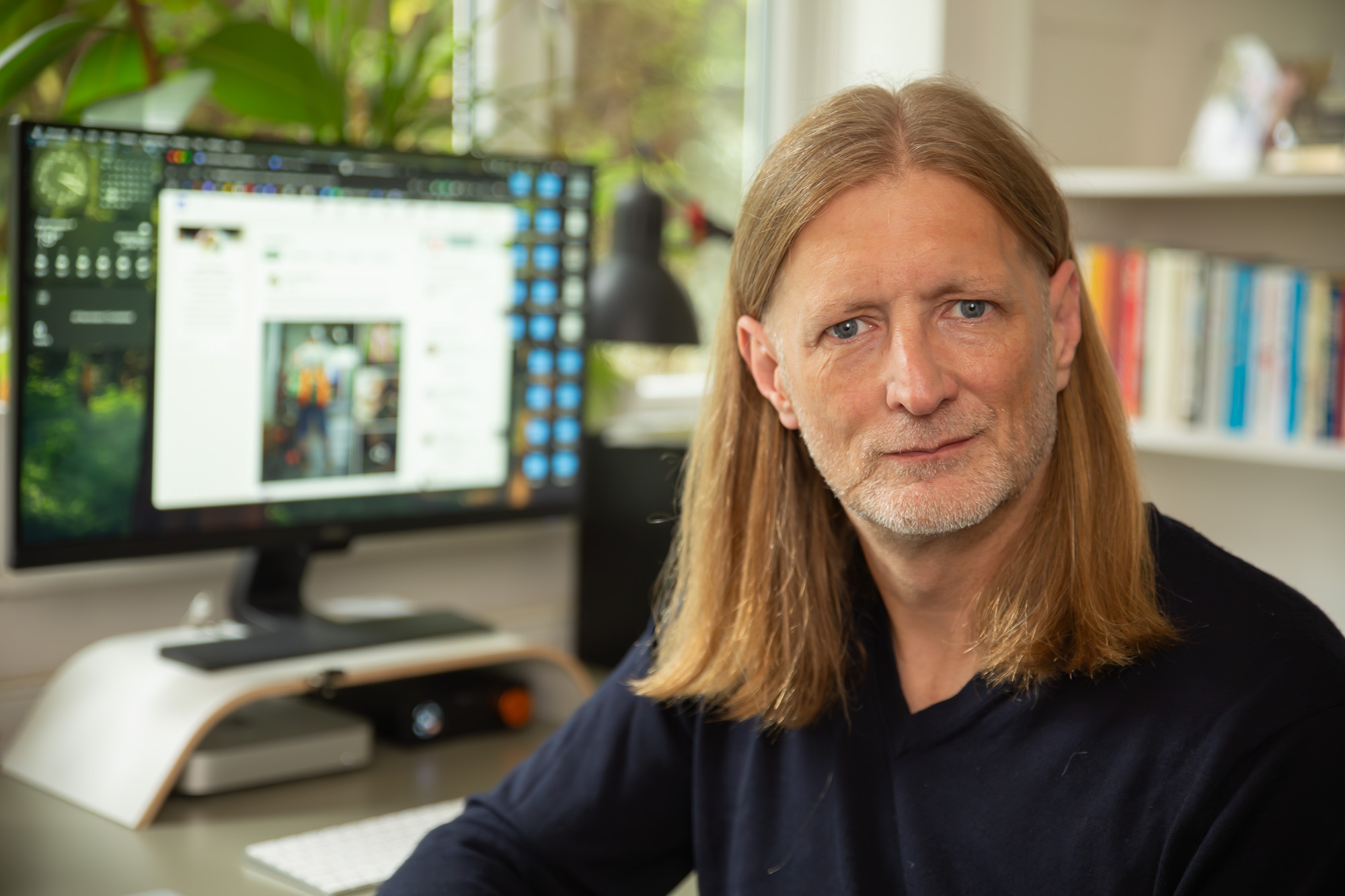 Jason, the co-founder, is preparing a Video Production Blog by rhodon films