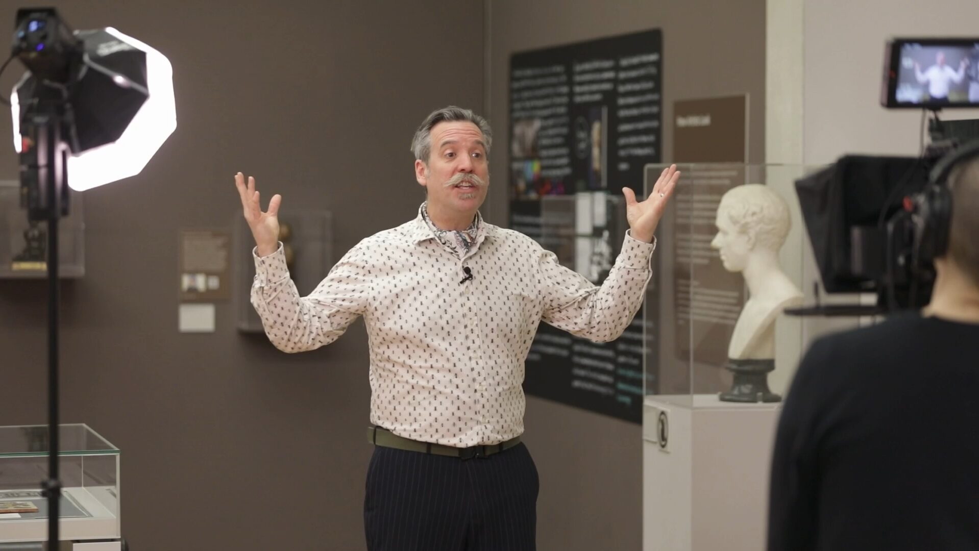 See how our Manchester event video company captured Nautilus Experiences at Manchester Art Gallery with authentic, story-led filmmaking.