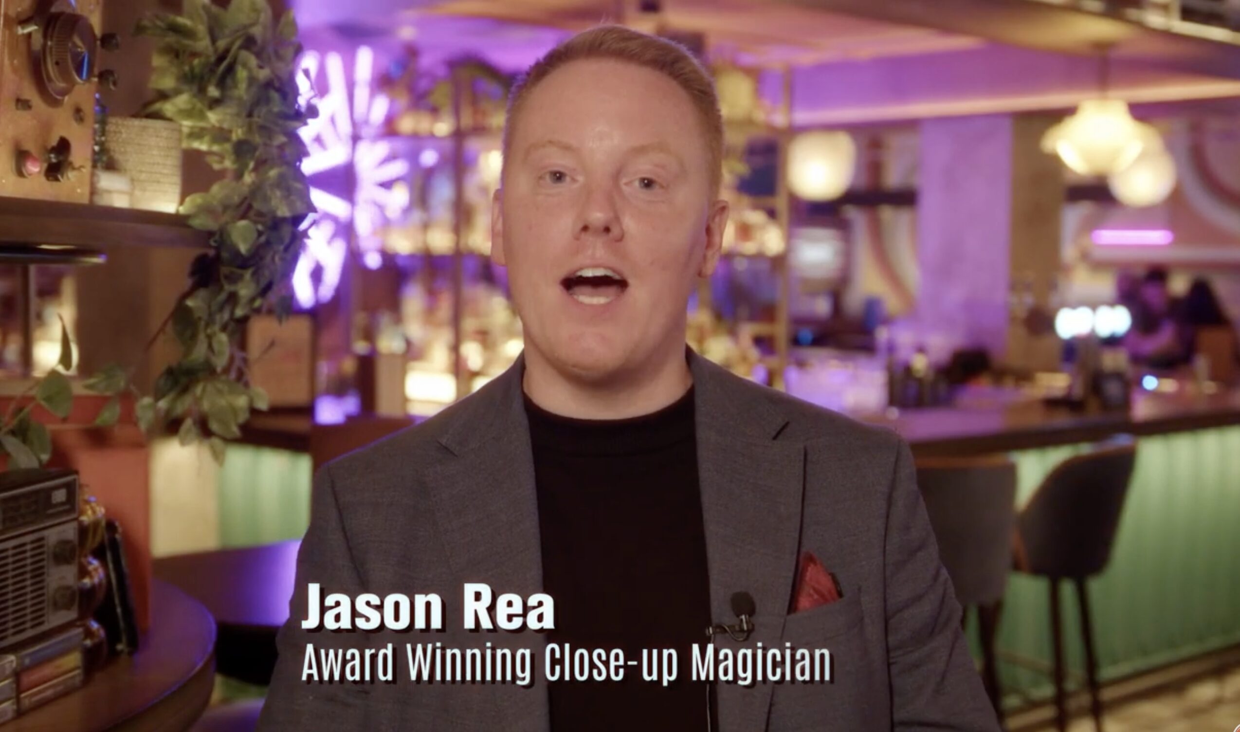 A still from a tiktok video demonstrating the value of farmers in todays world
